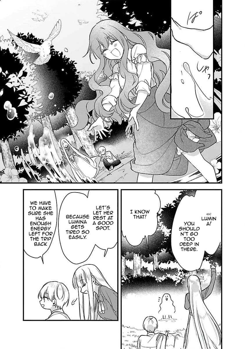 The Demon King and the Hourglass Chapter 6 Page 7